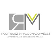 Rodríguez & Maldonado-Vélez, PSC Logo
