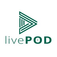 LivePod Logo
