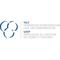 Verband der Schweizerischen Lack- und Farbenindustrie (VSLF) Logo
