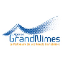 AGENCE GRAND NIMES Logo