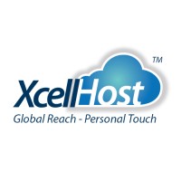XcellHost Cloud Services Pvt Ltd Logo