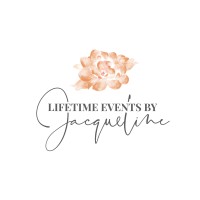 Lifetime Events by Jacqueline Logo