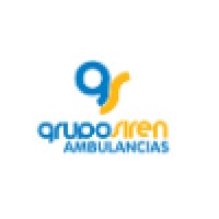 Grupo Siren Ambulancias Logo
