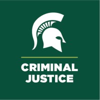 Michigan State University School of Criminal Justice Logo