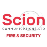 Scion Communications - Fire & Security Logo