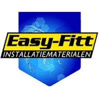 Easy-Fitt installatiematerialen bv Logo