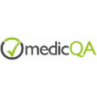 medicQA A/S Logo