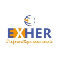EXHER Logo