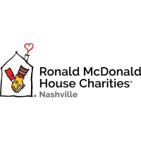Ronald McDonald House Charities of Nashville Logo