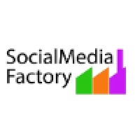 SocialMediaFactory.Biz Logo
