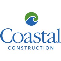Coastal Construction Company Logo