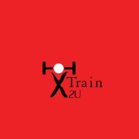 Train 2U, LLC | Personal Training | Rocky River, Ohio Logo