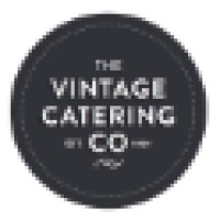 The Vintage Catering Company Logo