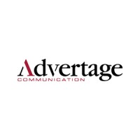 Advertage Communication Logo