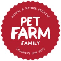 Pet Farm Family Logo