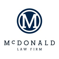 McDonald Law Firm Logo