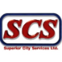 SCS Superior City Services Ltd. Logo