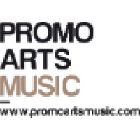 Promo Arts Music Logo