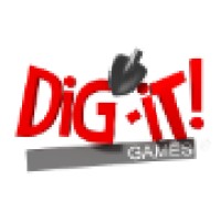 Dig-It! Games Logo