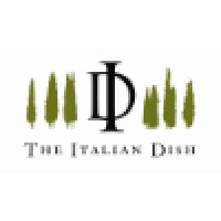The Italian Dish Logo