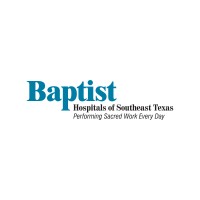 Baptist Hospitals of Southeast Texas Logo