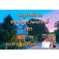 Bourne B & B (B3) Logo