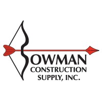 Bowman Construction Supply- Architectural Division Logo