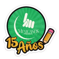 Mexicanos Primero, Visión 2030, A.C. Logo