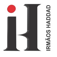 Irmãos Haddad Construtora LTDA Logo