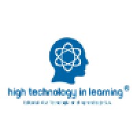 High Technology in Learning Logo