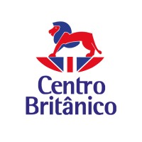 Centro Britânico Idiomas Logo