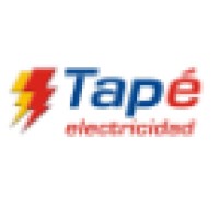 Tapé Electricidad Logo