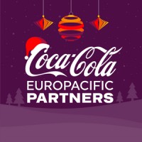Coca-Cola Europacific Partners Logo