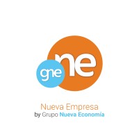 Nueva Empresa by Grupo Nueva Economía Logo