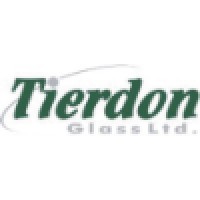 Tierdon Glass Ltd. Logo