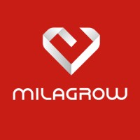 Milagrow Indias Number 1 Service Robot Brand Logo