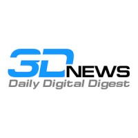 3DNews Logo