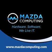 Mazda Computing Logo