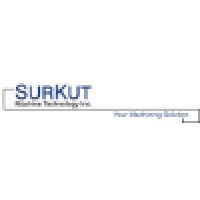 SURKUT Machine Technology Inc. Logo