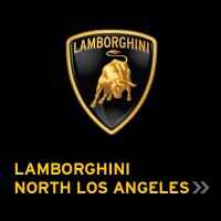 Lamborghini North Los Angeles Logo
