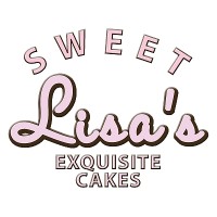 Sweet Lisas Exquisite Cakes Logo