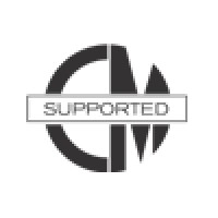 CM SUPPORTED Logo