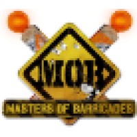MOB Traffic (Masters Of Barricades) Logo