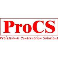 ProCS Professional Construction Solutions Logo