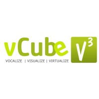 vCube Solutions Logo