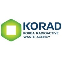 KORAD (Korea Radioactive Waste Agency) Logo
