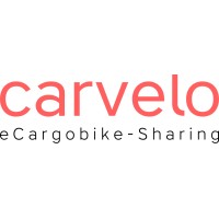 carvelo - eCargobike-Sharing Logo