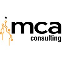 MCA Consulting, LLC Logo