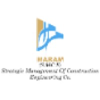 MARAM (SMCE - Strategic Management of Construction Engineering Company) Logo
