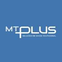MTPLUS Consultoria em Segurança e Medicina do Trabalho Logo